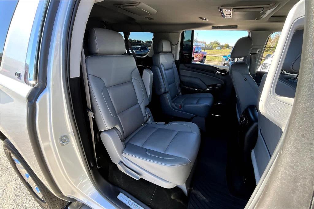 used 2016 Chevrolet Suburban car, priced at $21,939