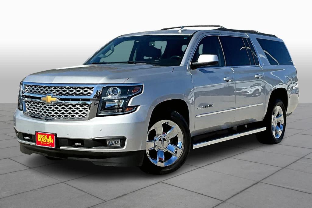 used 2016 Chevrolet Suburban car, priced at $21,939