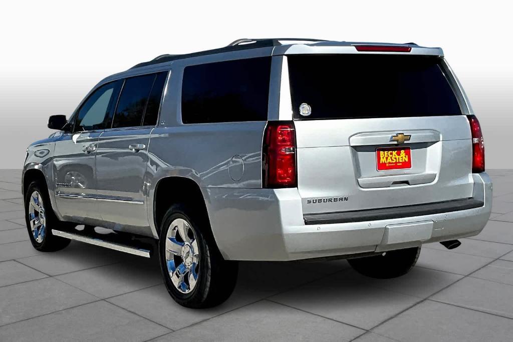 used 2016 Chevrolet Suburban car, priced at $21,939