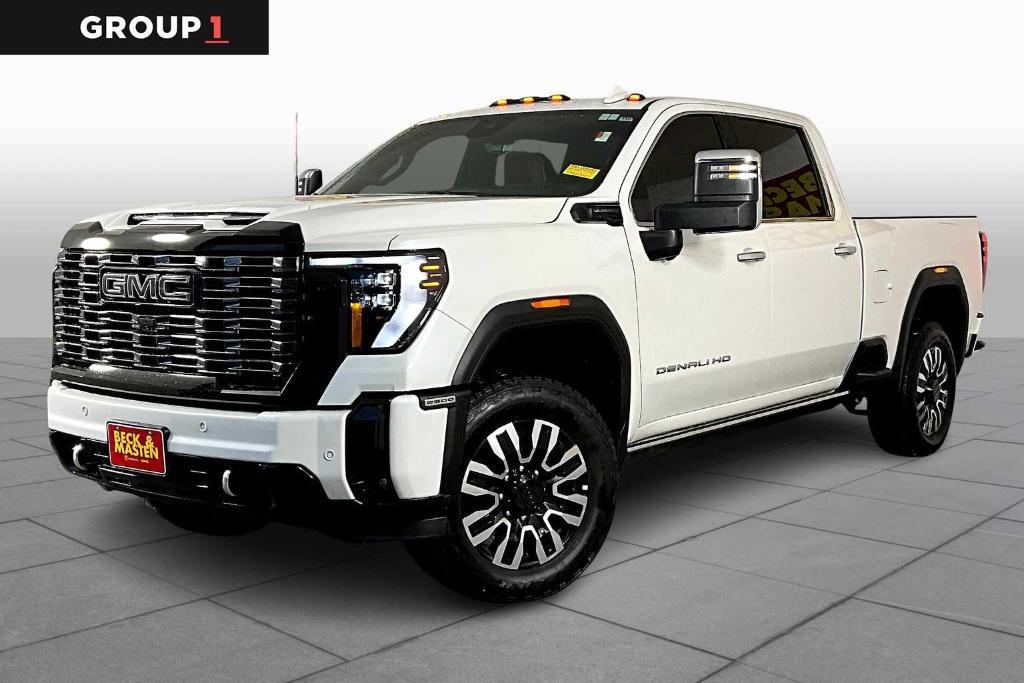 used 2025 GMC Sierra 2500 car, priced at $86,977