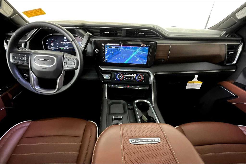 used 2025 GMC Sierra 2500 car, priced at $86,977