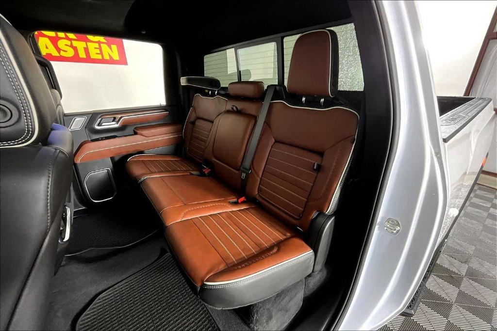 used 2025 GMC Sierra 2500 car, priced at $86,977