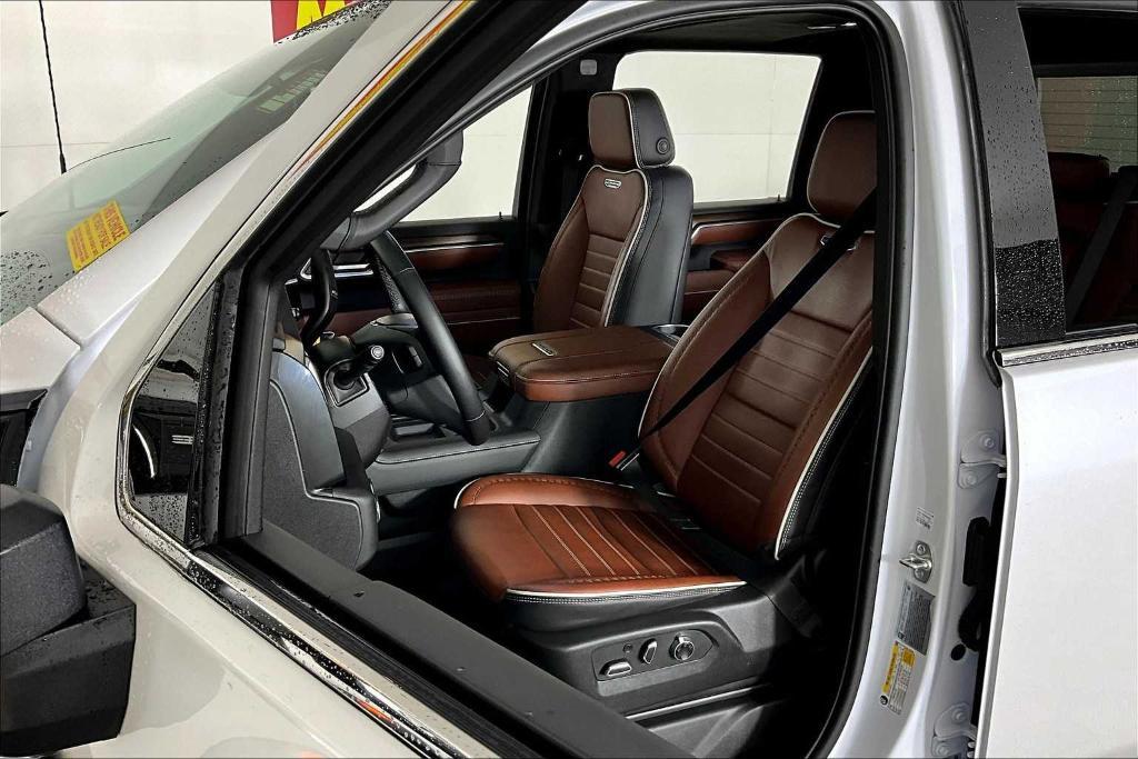used 2025 GMC Sierra 2500 car, priced at $86,977