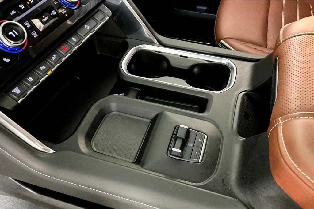 used 2025 GMC Sierra 2500 car, priced at $86,977