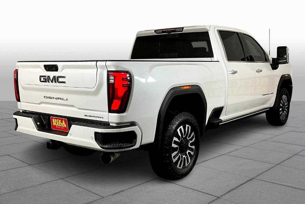 used 2025 GMC Sierra 2500 car, priced at $86,977