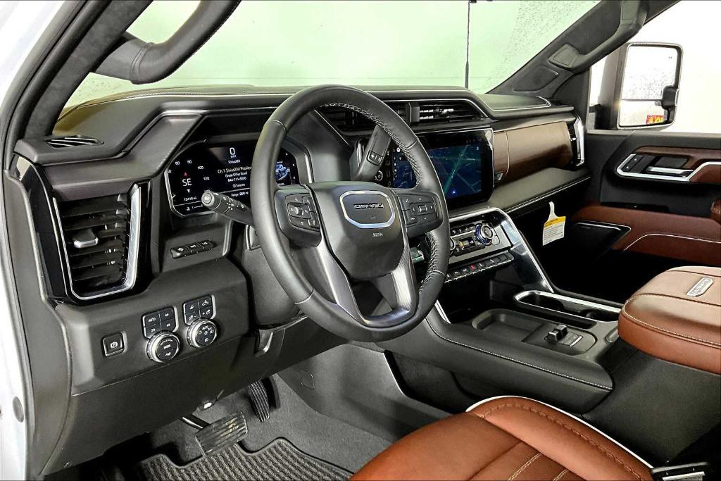 used 2025 GMC Sierra 2500 car, priced at $86,977