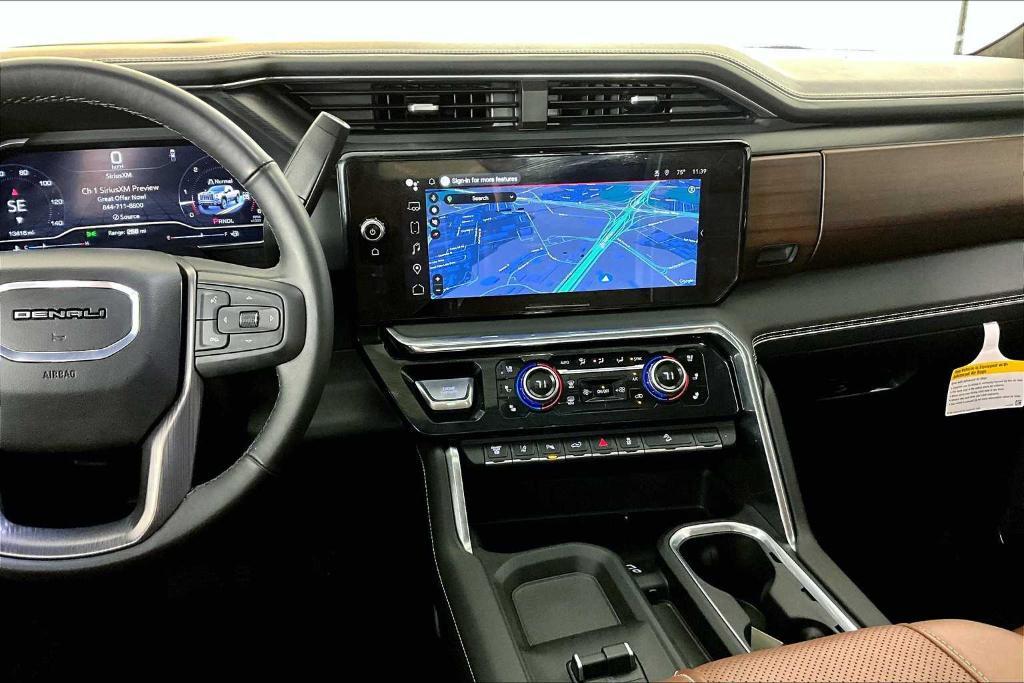 used 2025 GMC Sierra 2500 car, priced at $86,977