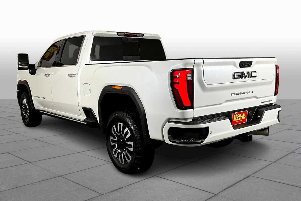 used 2025 GMC Sierra 2500 car, priced at $86,977