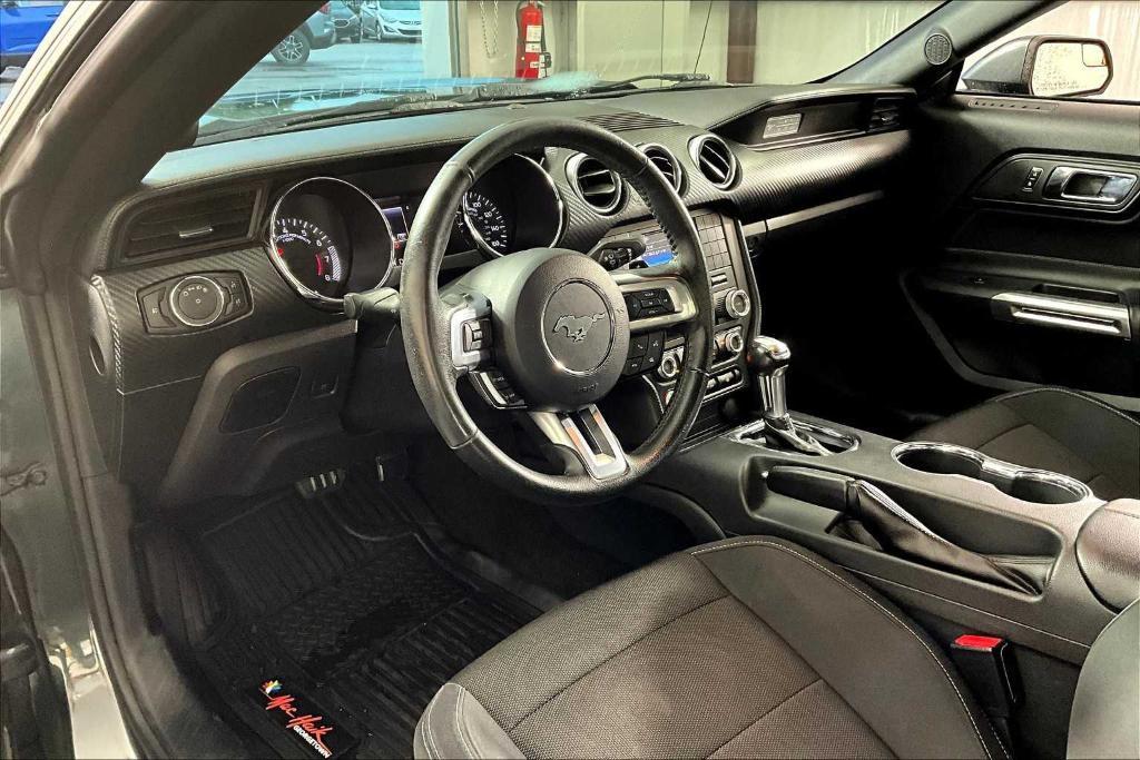 used 2016 Ford Mustang car, priced at $16,950