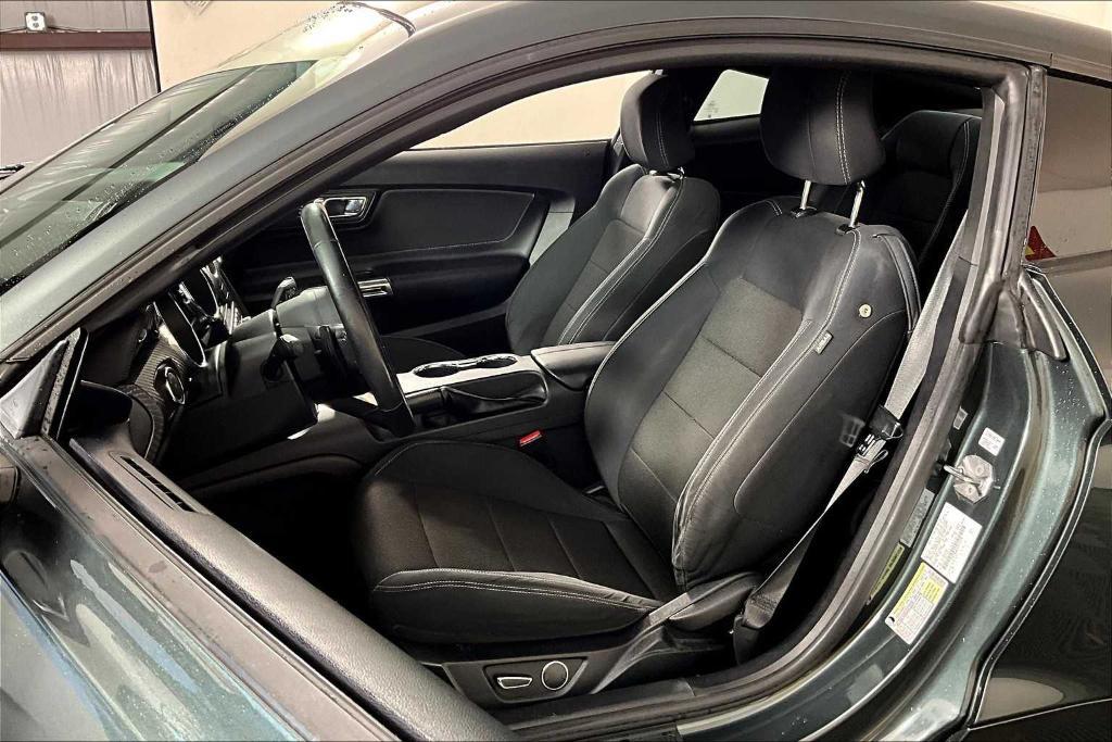 used 2016 Ford Mustang car, priced at $16,950