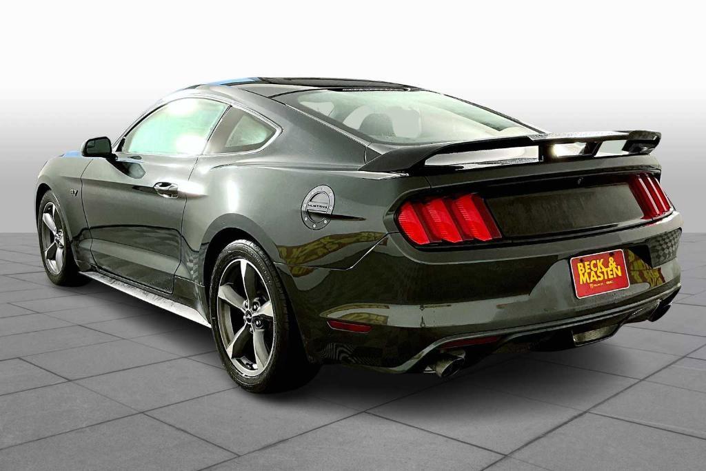 used 2016 Ford Mustang car, priced at $16,950