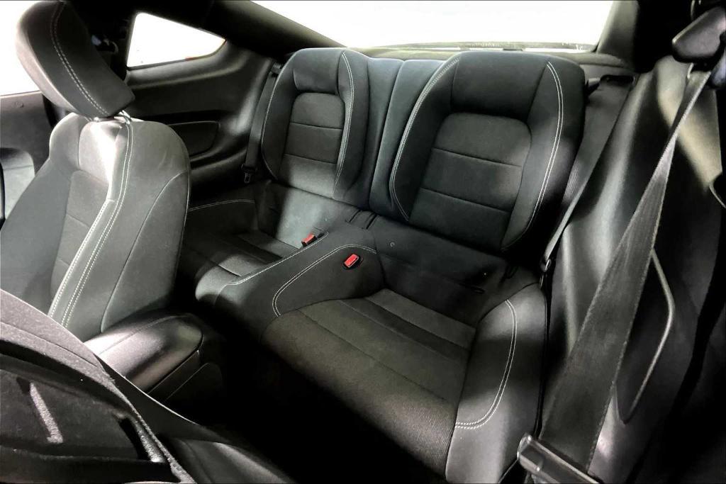 used 2016 Ford Mustang car, priced at $16,950