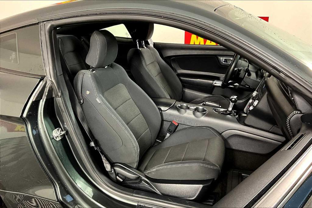 used 2016 Ford Mustang car, priced at $16,950