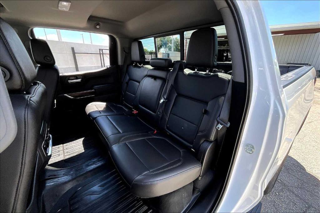 used 2019 GMC Sierra 1500 car, priced at $24,677