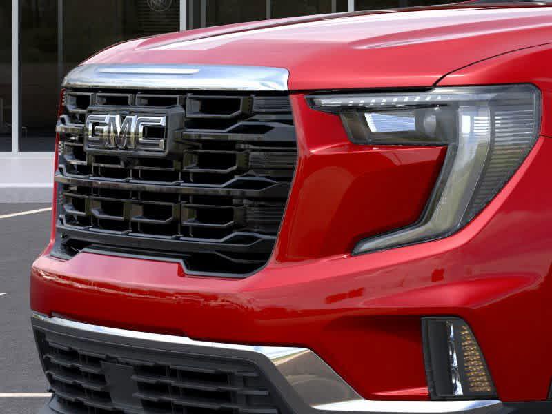 new 2026 GMC Acadia car, priced at $50,781
