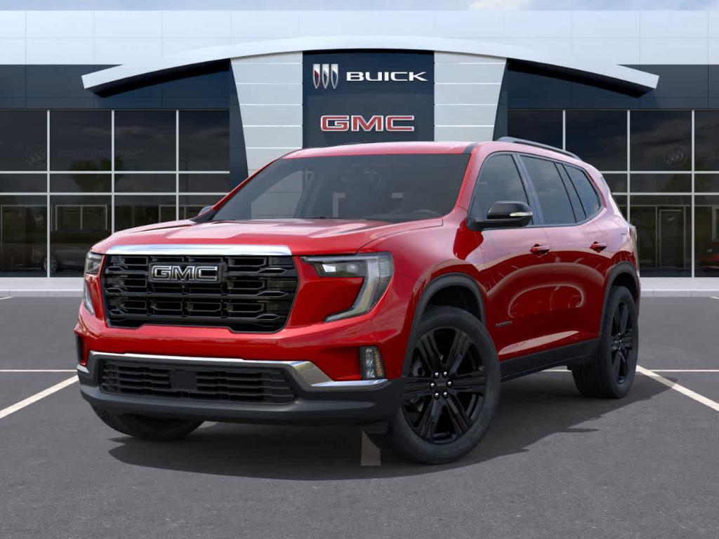 new 2026 GMC Acadia car, priced at $50,781