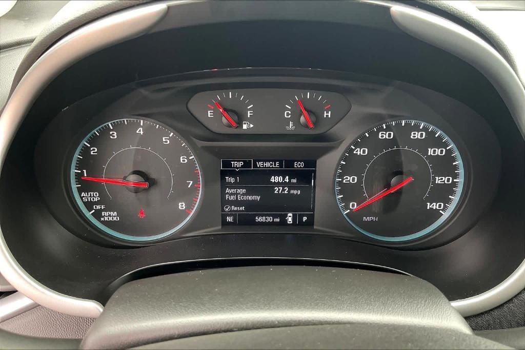 used 2023 Chevrolet Malibu car, priced at $17,979