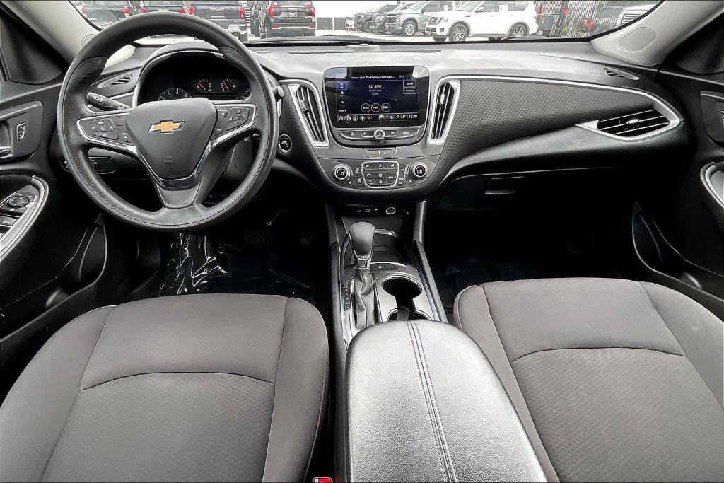 used 2023 Chevrolet Malibu car, priced at $17,979