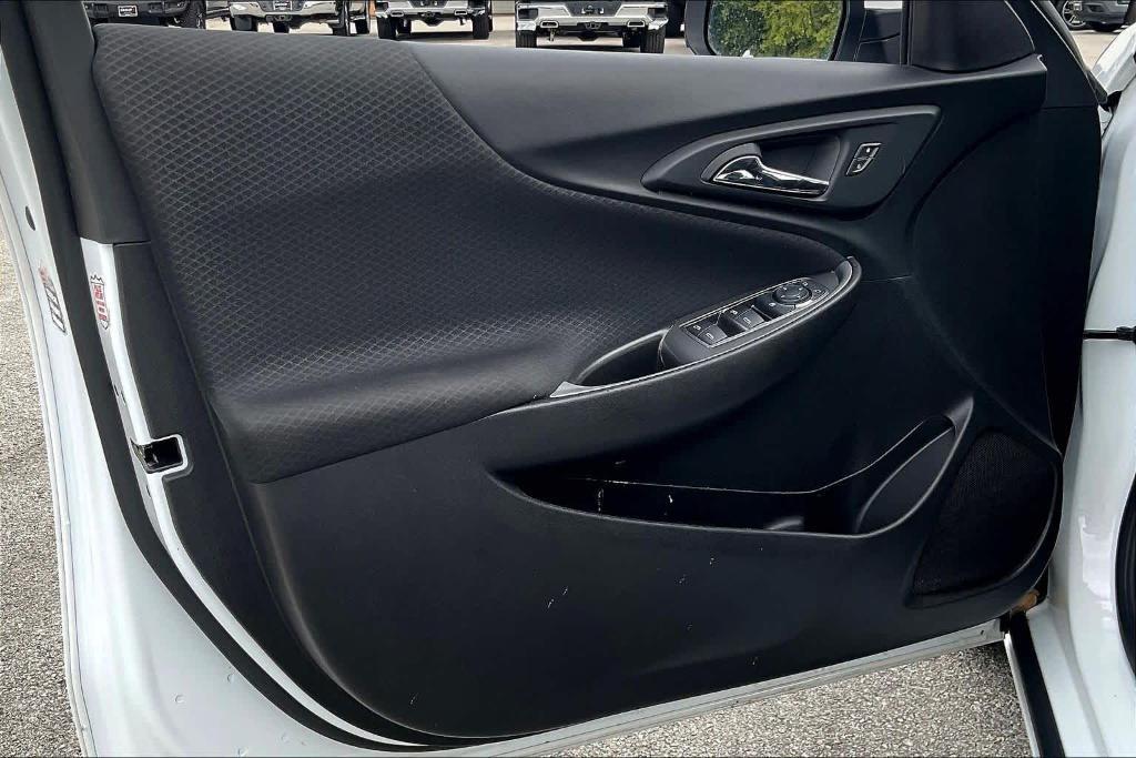 used 2023 Chevrolet Malibu car, priced at $17,979