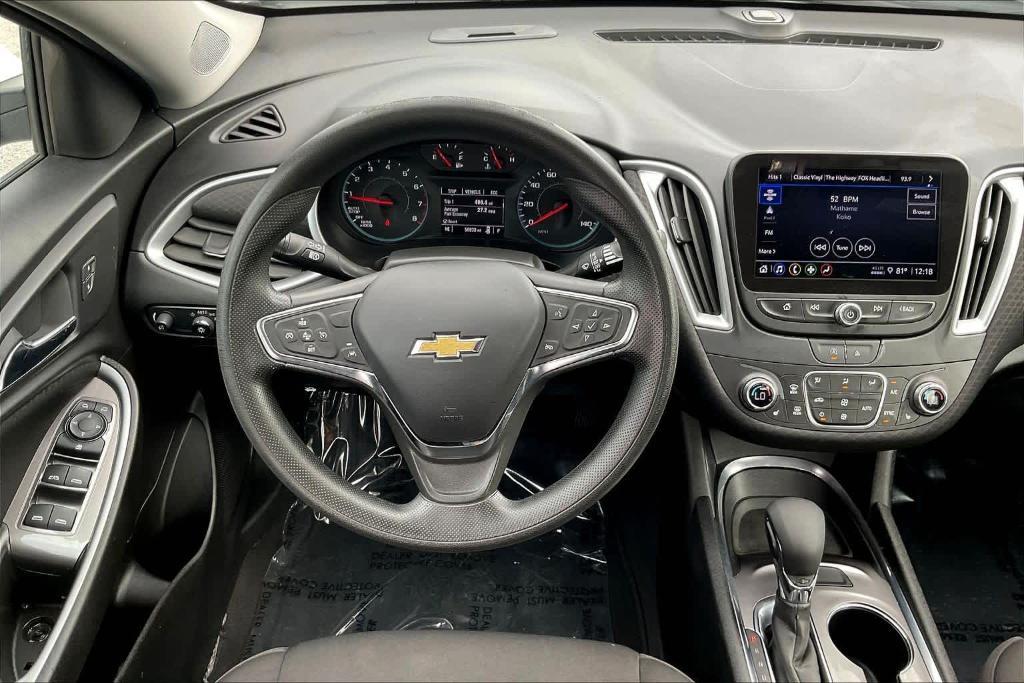 used 2023 Chevrolet Malibu car, priced at $17,979
