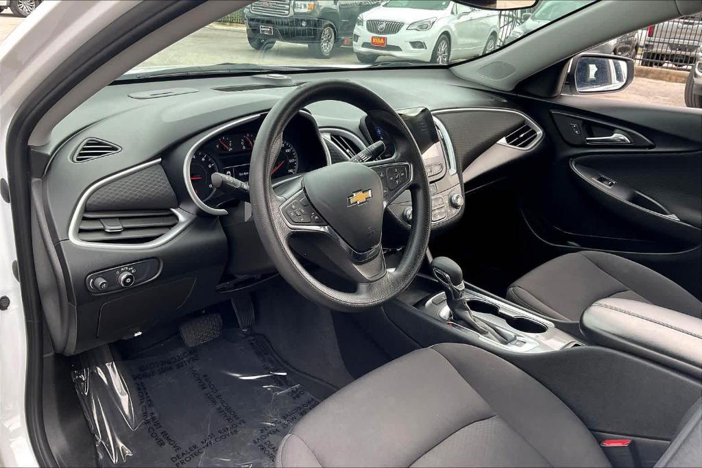 used 2023 Chevrolet Malibu car, priced at $17,979