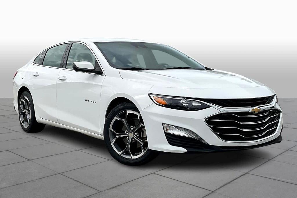 used 2023 Chevrolet Malibu car, priced at $17,979