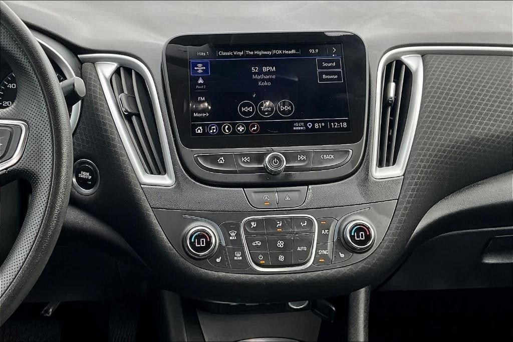 used 2023 Chevrolet Malibu car, priced at $17,979