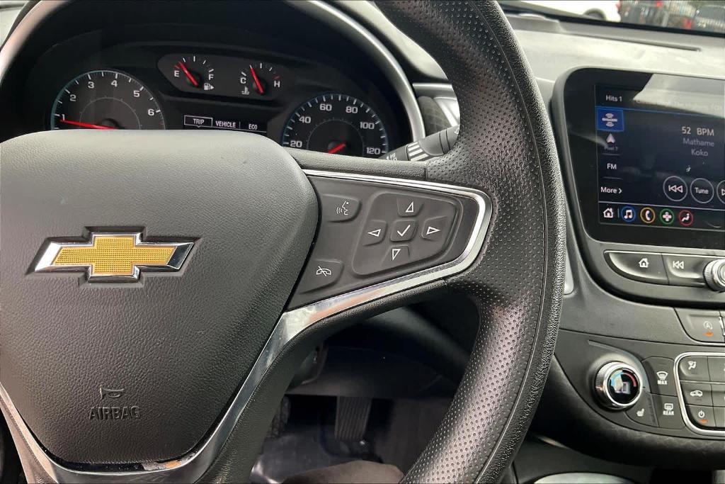 used 2023 Chevrolet Malibu car, priced at $17,979