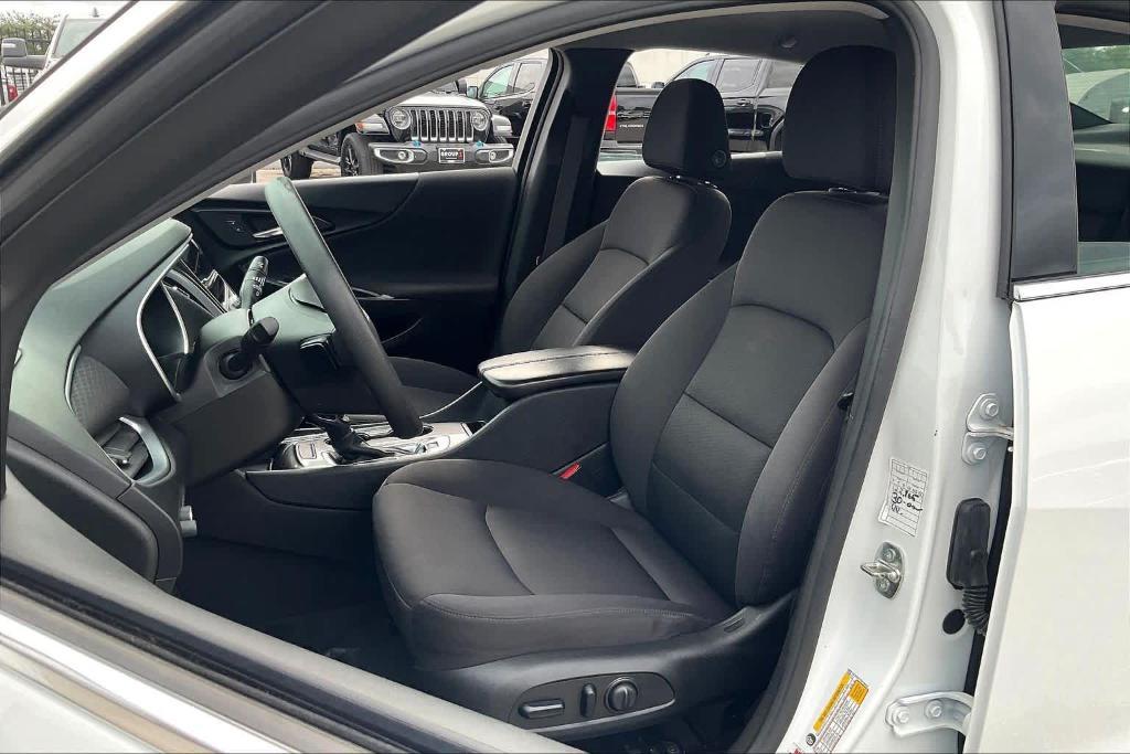 used 2023 Chevrolet Malibu car, priced at $17,979
