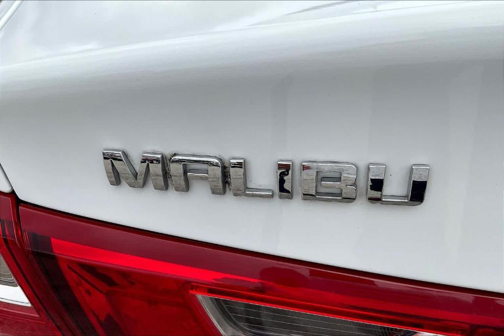 used 2023 Chevrolet Malibu car, priced at $17,979