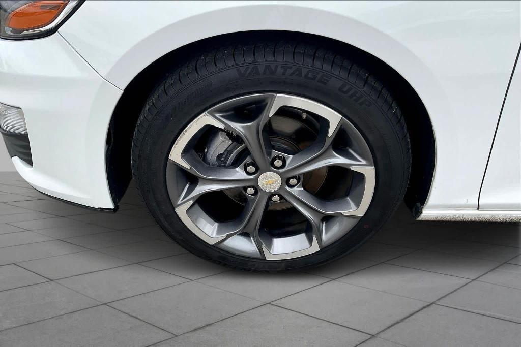 used 2023 Chevrolet Malibu car, priced at $17,979