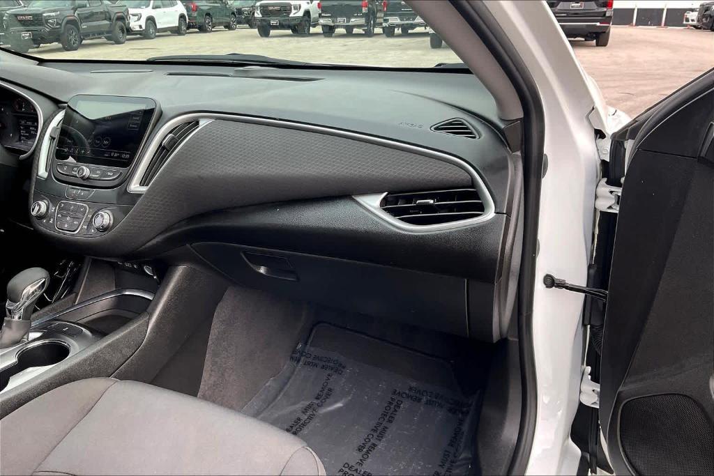 used 2023 Chevrolet Malibu car, priced at $17,979