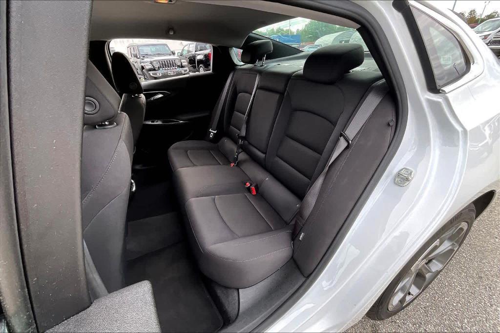 used 2023 Chevrolet Malibu car, priced at $17,979