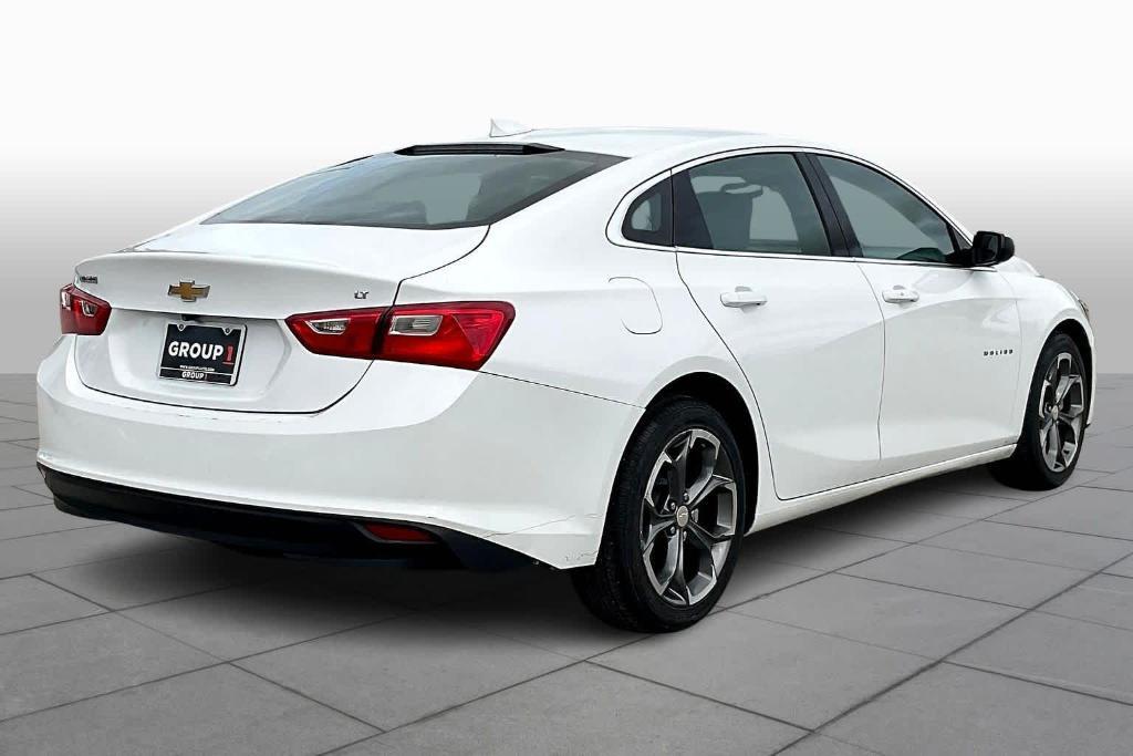 used 2023 Chevrolet Malibu car, priced at $17,979