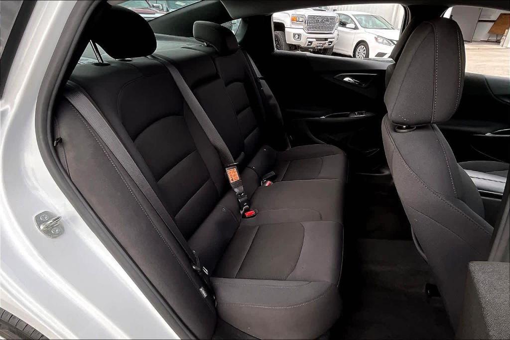 used 2023 Chevrolet Malibu car, priced at $17,979