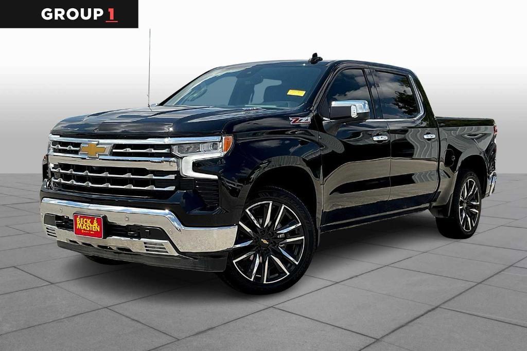 used 2022 Chevrolet Silverado 1500 car, priced at $44,487