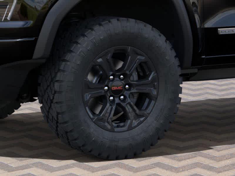 new 2025 GMC Canyon car, priced at $40,775