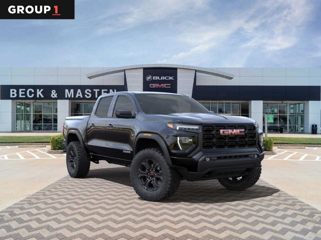 new 2025 GMC Canyon car, priced at $40,775