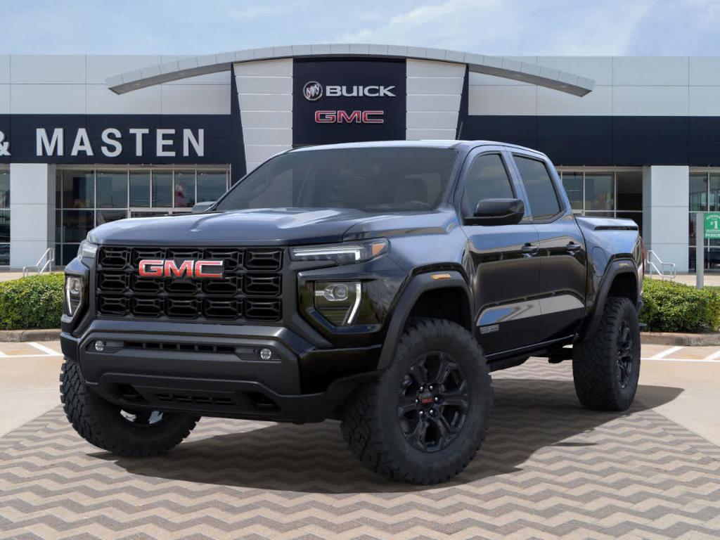 new 2025 GMC Canyon car, priced at $40,775