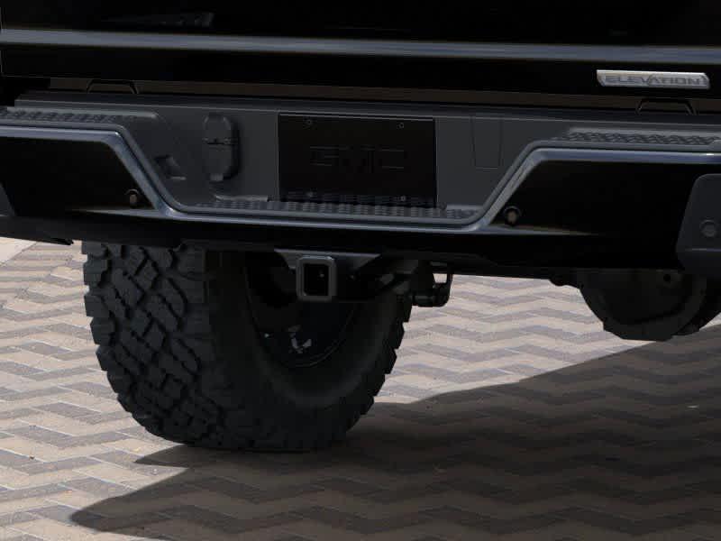 new 2025 GMC Canyon car, priced at $40,775