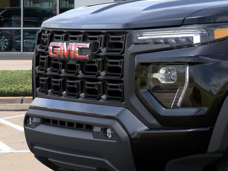 new 2025 GMC Canyon car, priced at $40,775