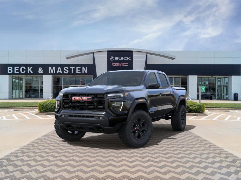 new 2025 GMC Canyon car, priced at $40,775