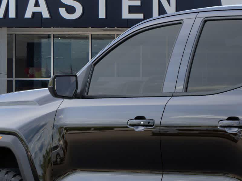 new 2025 GMC Canyon car, priced at $40,775