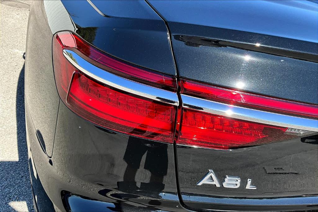 used 2019 Audi A8 car, priced at $34,488