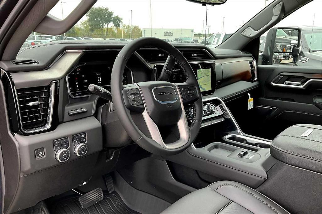 new 2025 GMC Sierra 2500 car, priced at $89,755