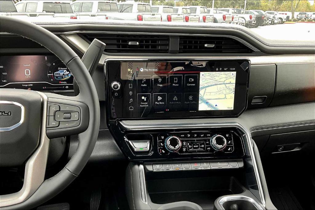 new 2025 GMC Sierra 2500 car, priced at $89,755