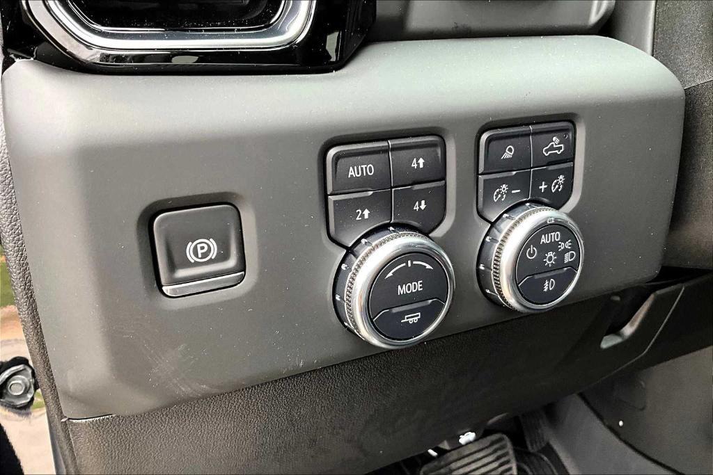 new 2025 GMC Sierra 2500 car, priced at $89,755