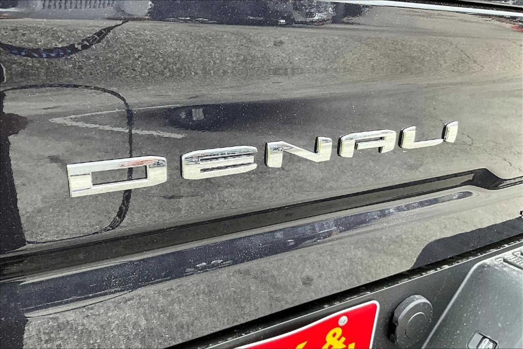 new 2025 GMC Sierra 2500 car, priced at $89,755