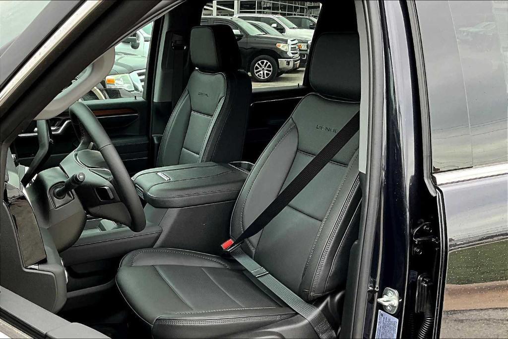 new 2025 GMC Sierra 2500 car, priced at $89,755
