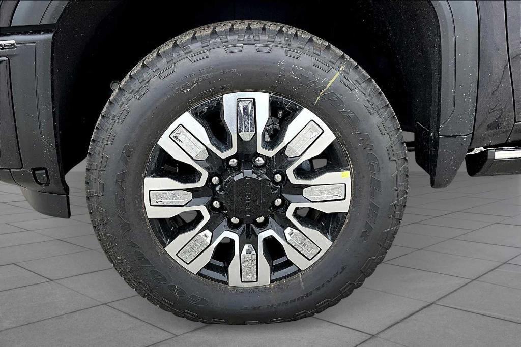 new 2025 GMC Sierra 2500 car, priced at $89,755